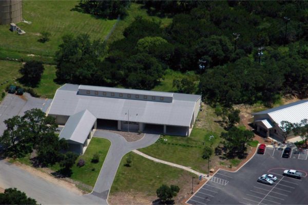 Garden Ridge Community Center Slay Architecture