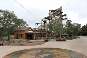 Canopy Challenge Zip Line