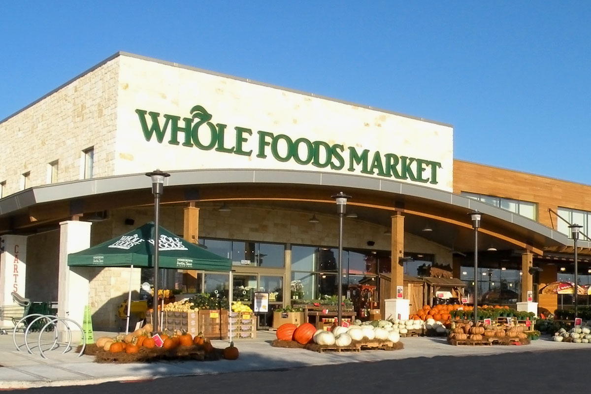 Whole Foods Market at the Vineyard - Slay Architecture